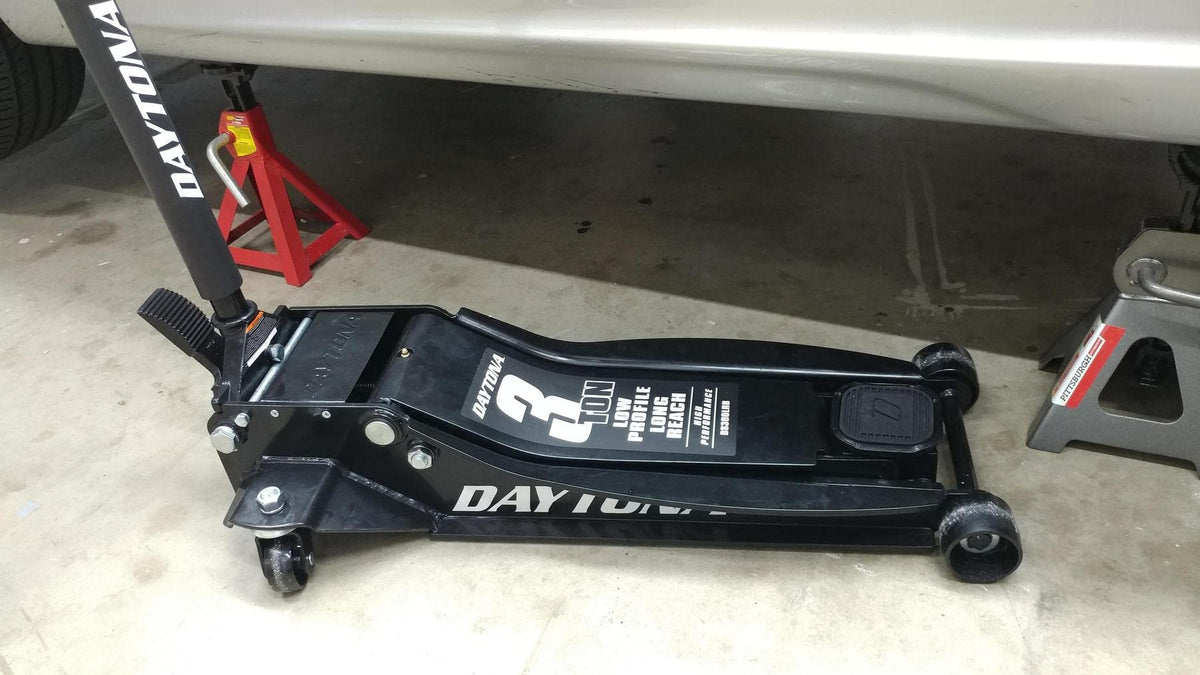 3 ton Low Profile Steel Floor Jack S517