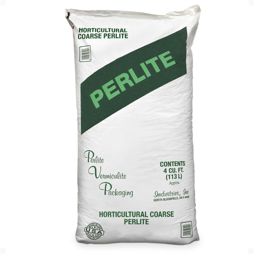 3 Pack Organic Coarse Perlite Planting Soil Additive A6051