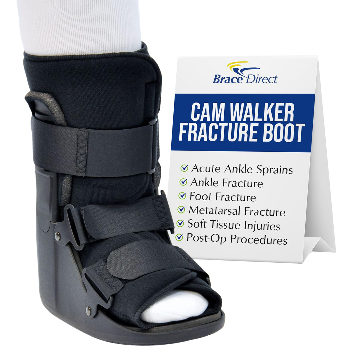Short CAM Walker Fracture Boot I2899