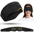 Sleep Mask with Bluetooth Headphones Y9715