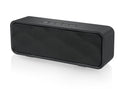 Black Portable Wireless Bluetooth Speaker with AUX USB TF Card Slot X74757
