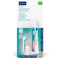 Seafood flavor Cat Toothpaste with Toothbrush Q659