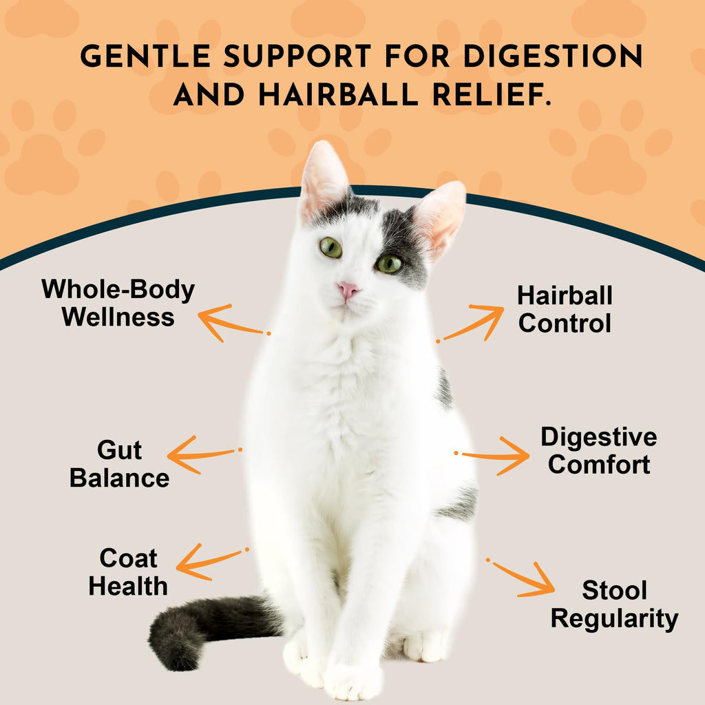 Hairball Relief Formula 1 fl Oz R14501