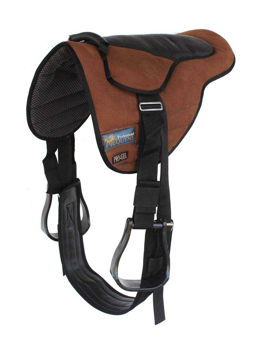 Lightweight Neoprene Padded Bareback Saddle Pad M32754