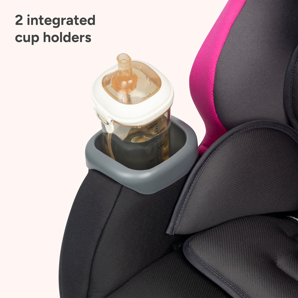 Pink Convertible Car Seat E3325
