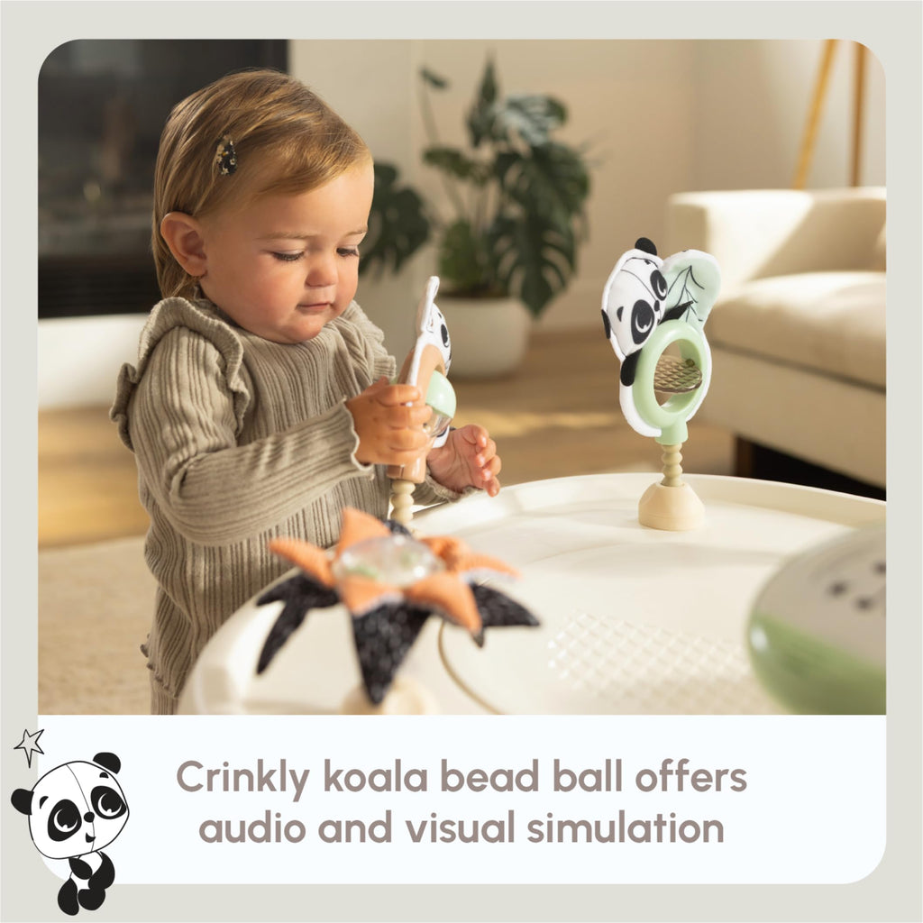 4-in-1 Baby Activity Center with Lights & Music E597