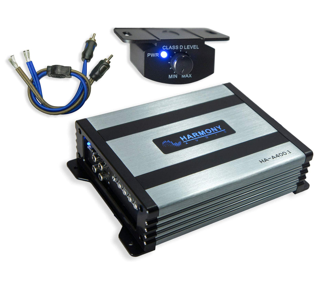 Dual 12" Loaded Sub Box with 800W Amp N904264