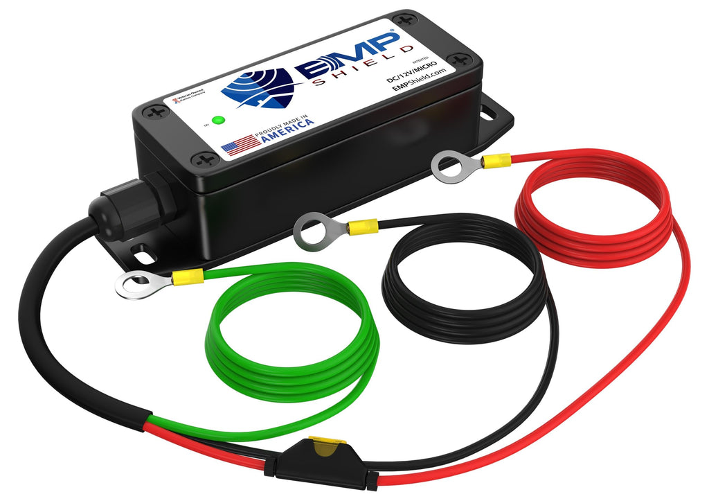 12 Volt DC Vehicle EMP Protection E6824