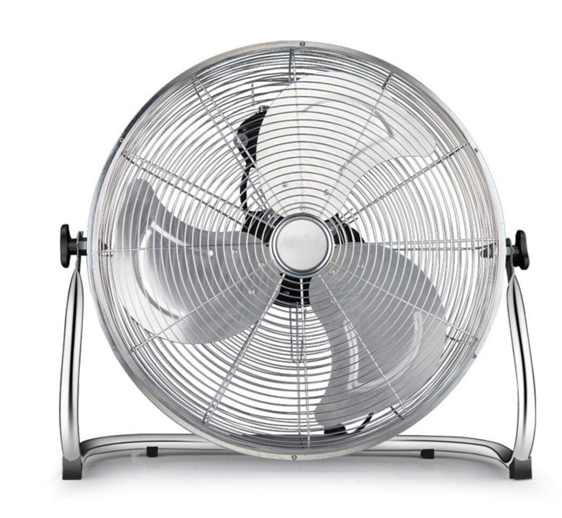 Chrome Metal High Velocity Fan H2249