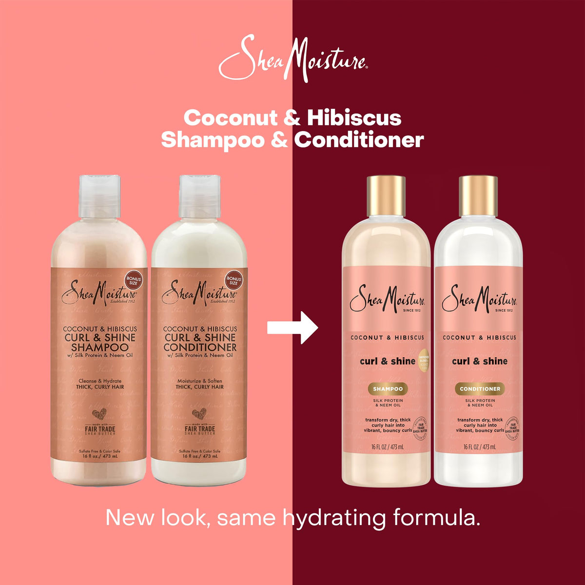 16 Oz Shampoo & Conditioner Set N40276