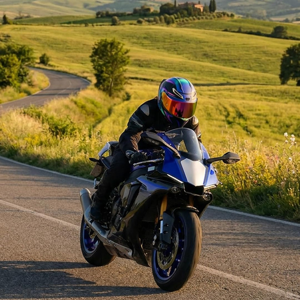 Modular Motorcycle Helmets with Bluetooth X171