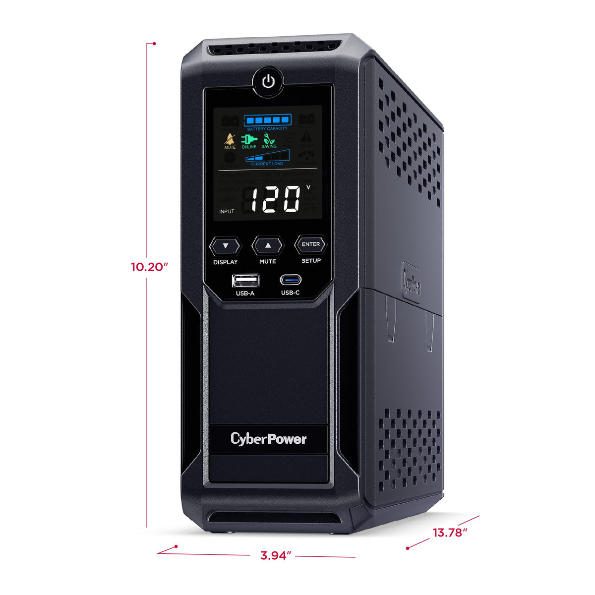 UPS Battery Backup S746