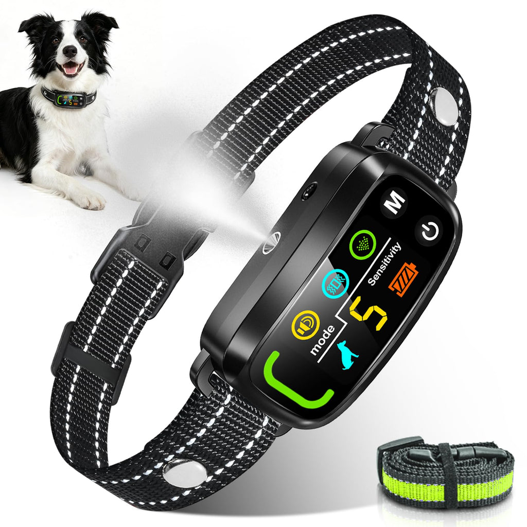 Citronella Bark Collar for Dogs G924483