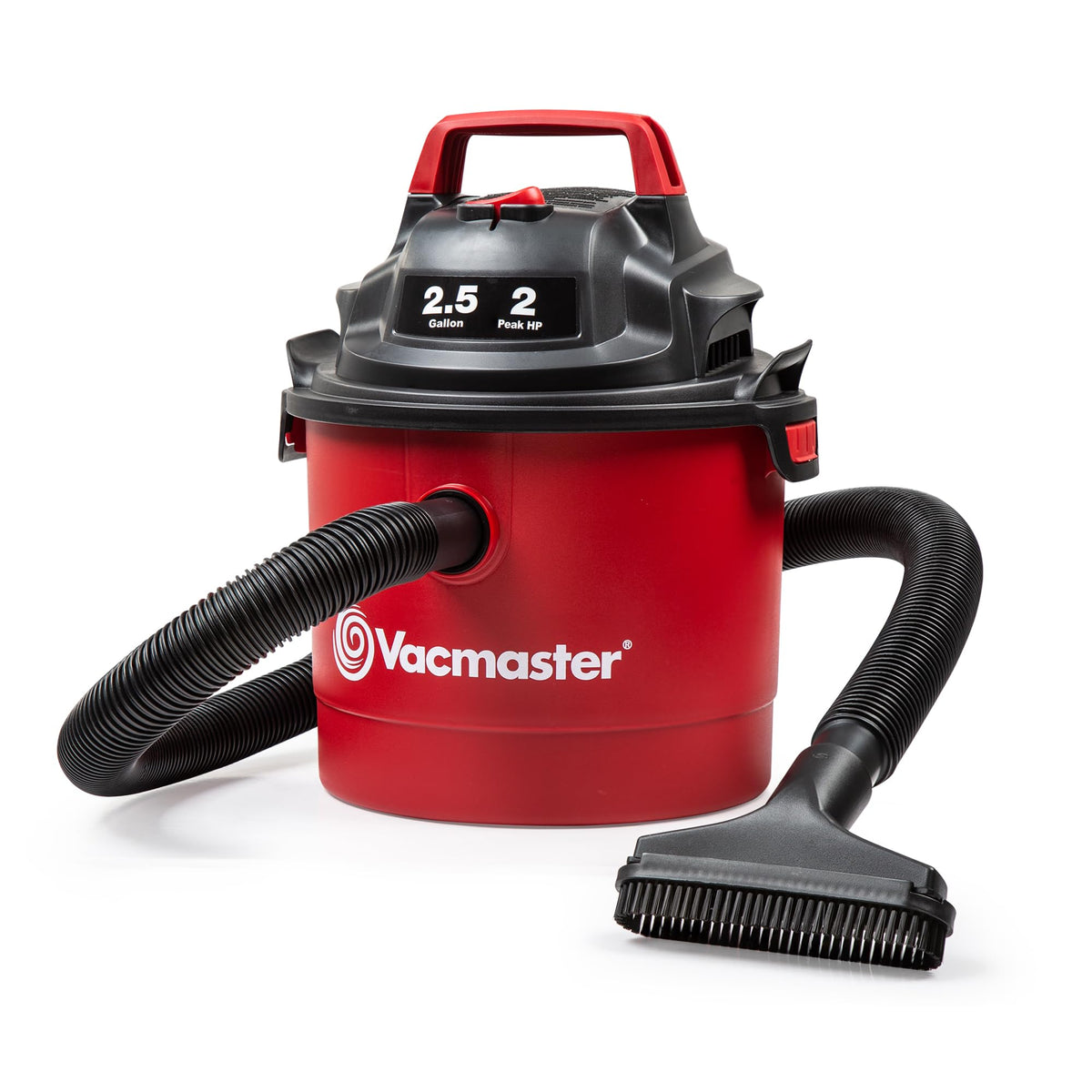 2.5-Gal Wall Mount Wet/Dry Vacuum U88293