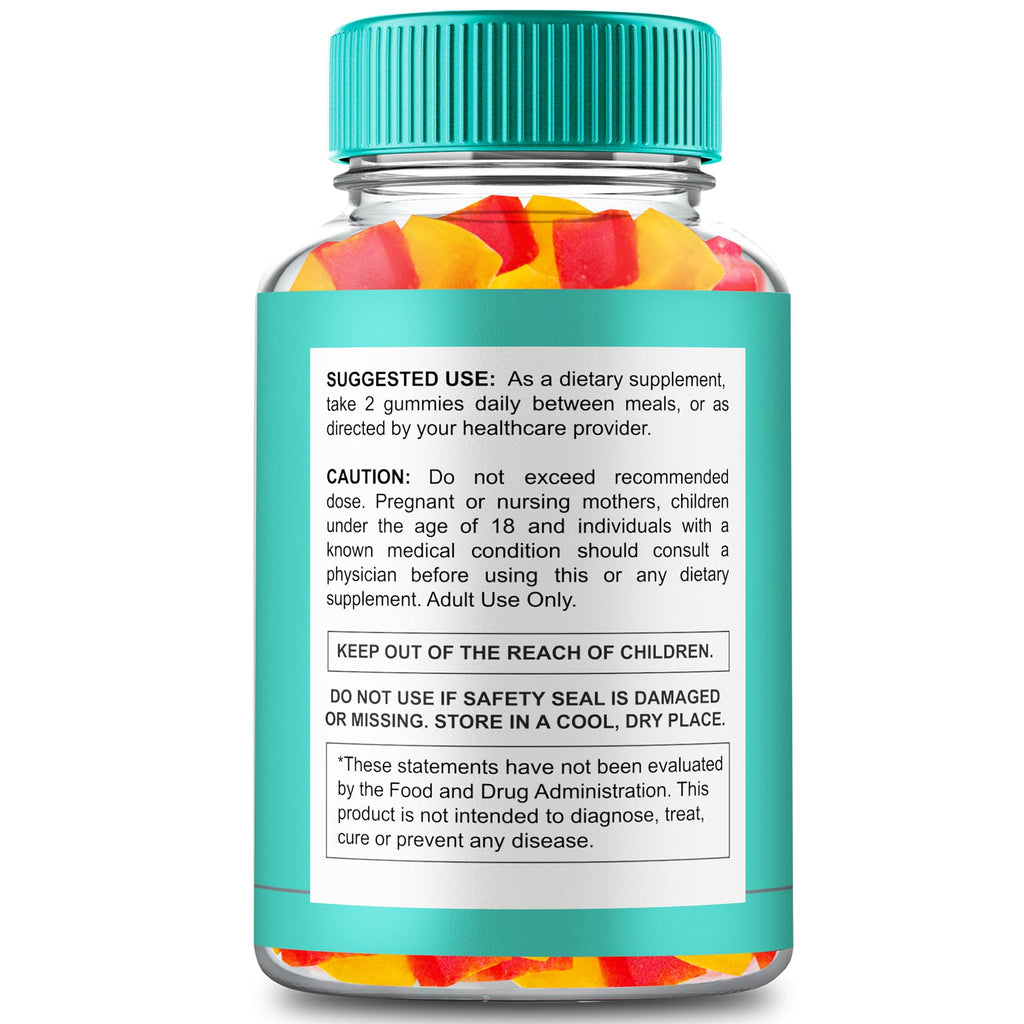 Hemp Gummies 3 Pack F5649