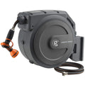 Retractable Garden Hose Reel 1/2" 130FT Wall Mount C79604