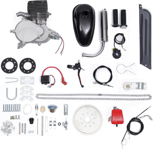 2-Stroke 100cc Air-Cooling Bicycle Engine Kit R132628