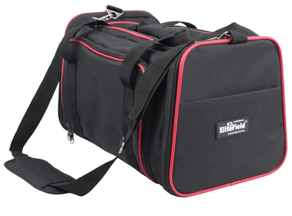 Expandable Soft Pet Carrier O691088