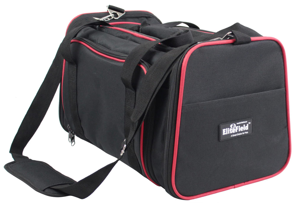 Expandable Soft Pet Carrier O691088