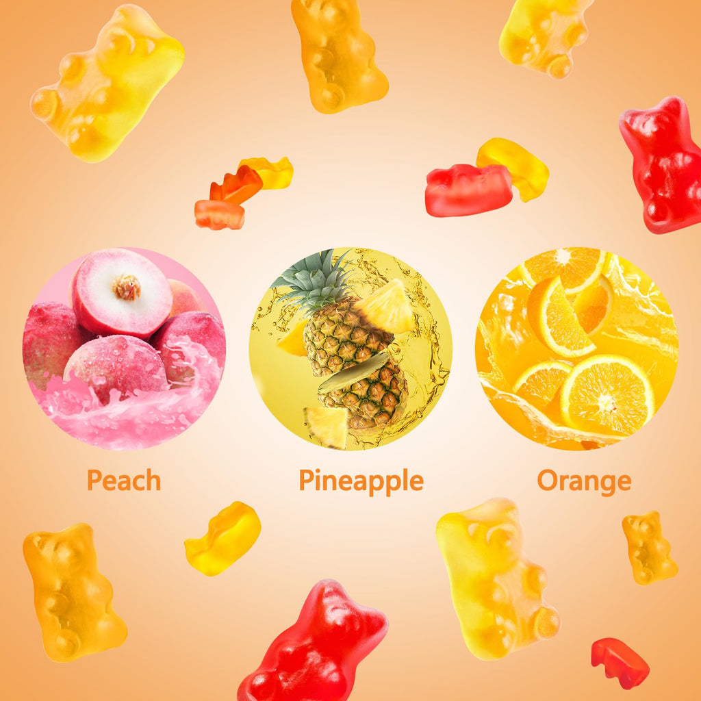 Sugar Free Hemp Gummies N378377