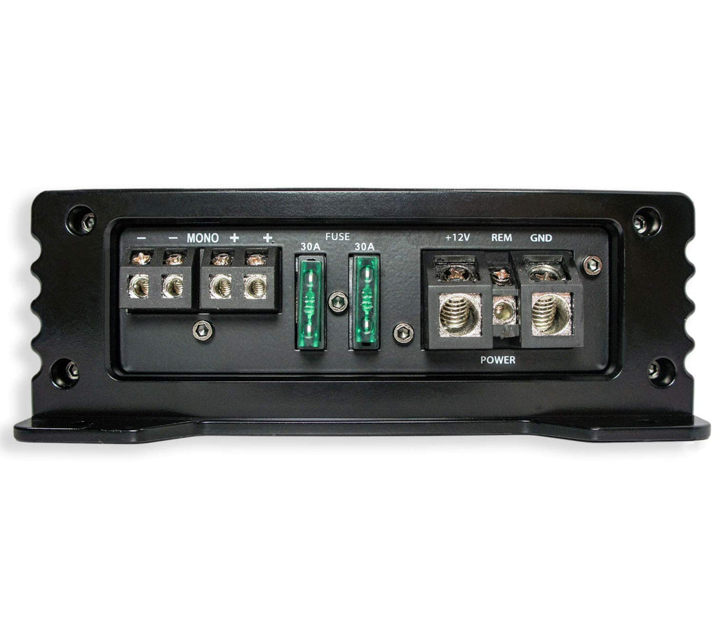 Dual 12" Loaded Sub Box with 800W Amp N904264