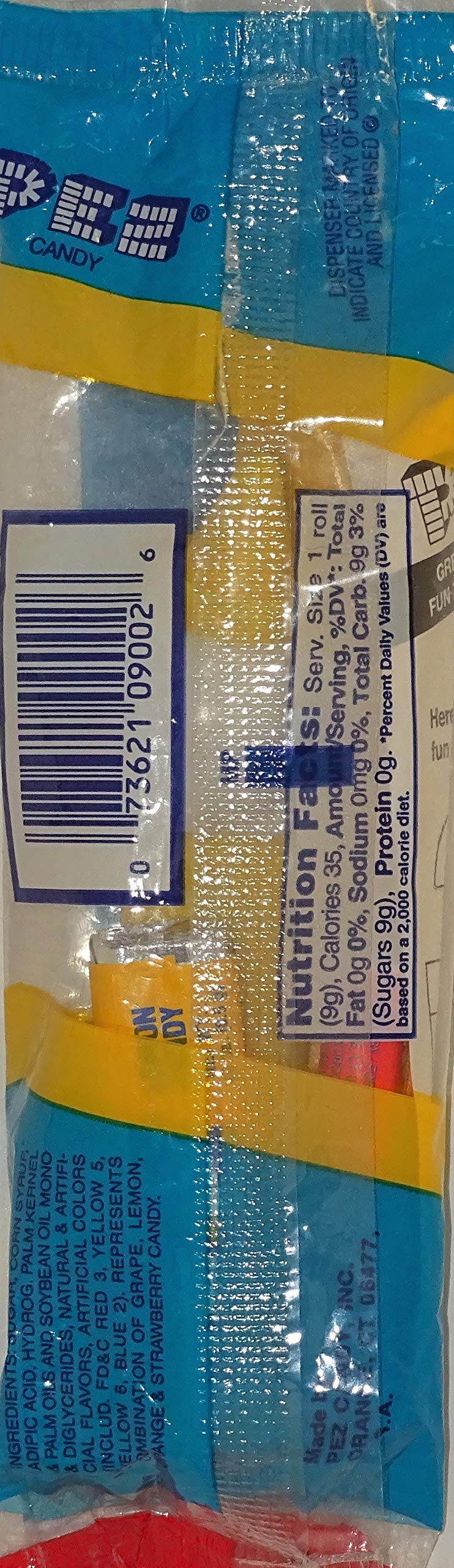 Pez Dispenser Z2639