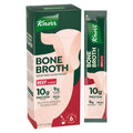 Beef Bone Broth Instant Powder Mix Packets, 6 Count T3571