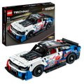 Technic NASCAR Next Gen Chevrolet Camaro ZL1 Model Car Kit J479654