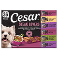 Steak Lovers Variety Pack Wet Dog Food 3.5 oz 36 Count H92883