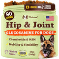 Chicken Liver Hip & Joint Chews for Dogs 90 Count K407665