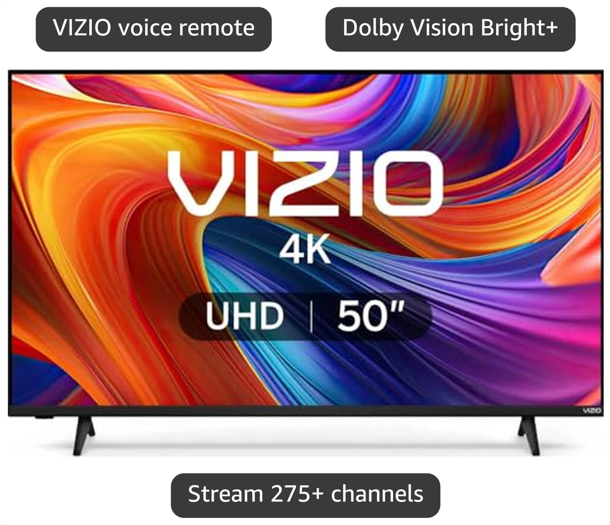 50 inch 4K UHD HDR Smart TV W34700