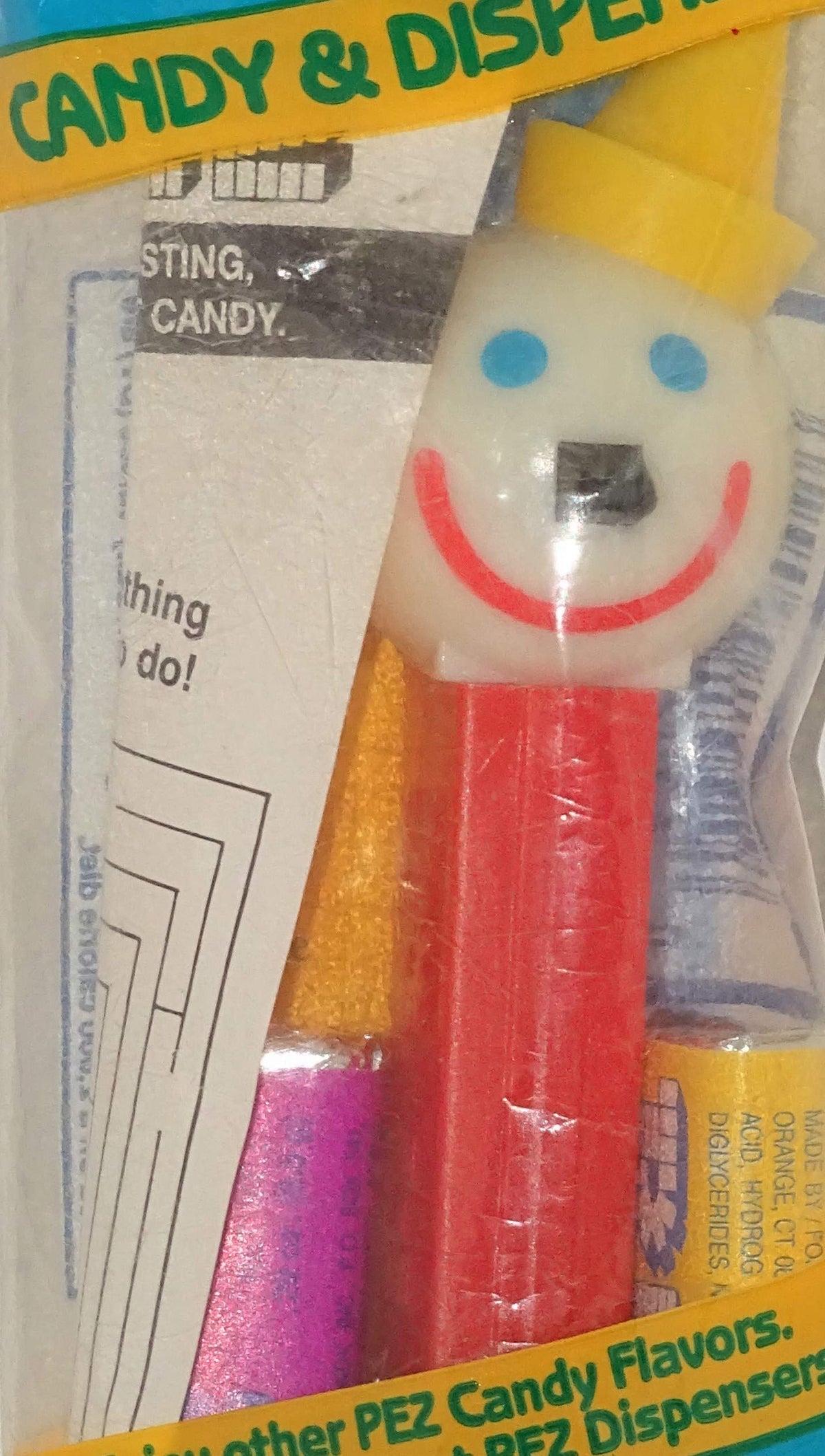 Pez Dispenser Z2639