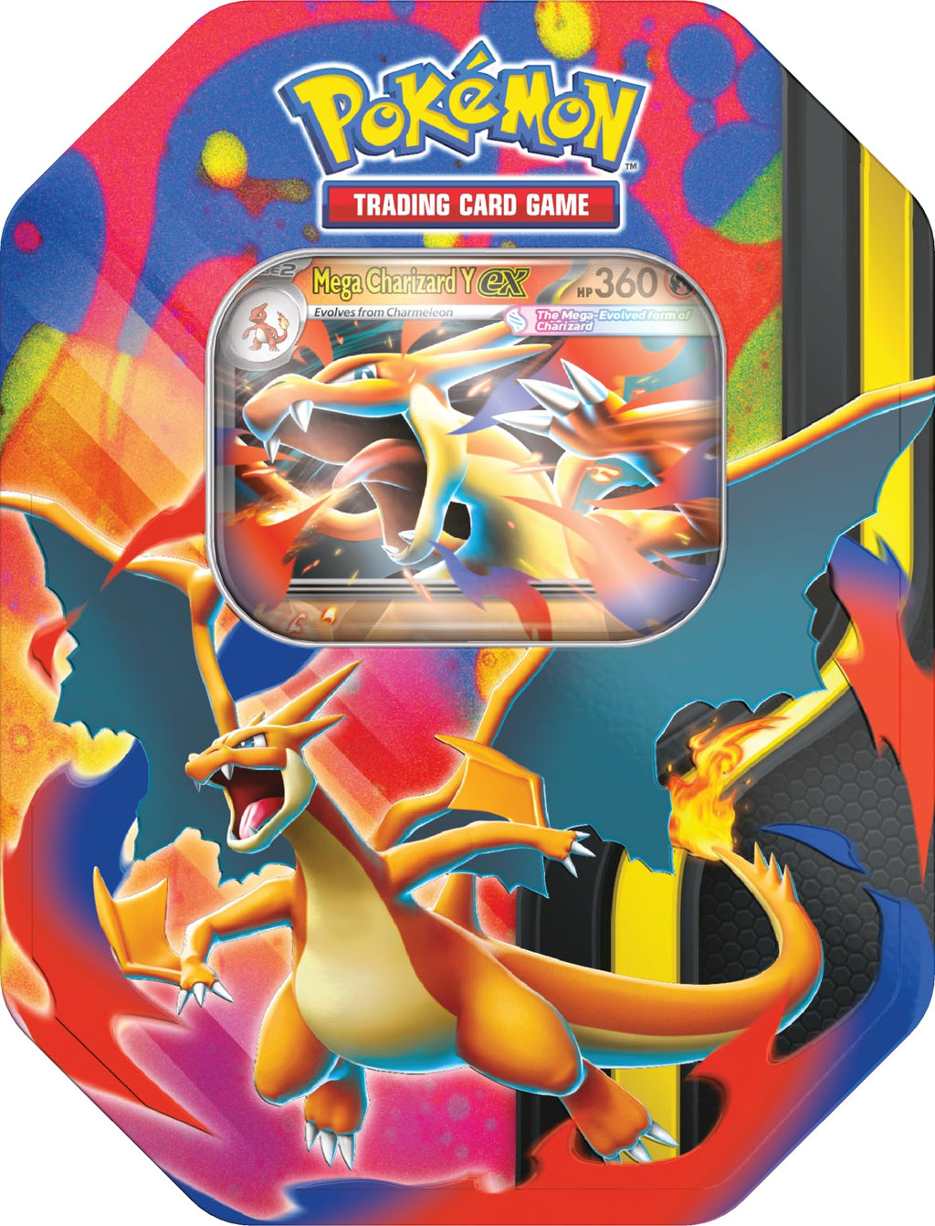 Pokémon TCG Tin Q9974