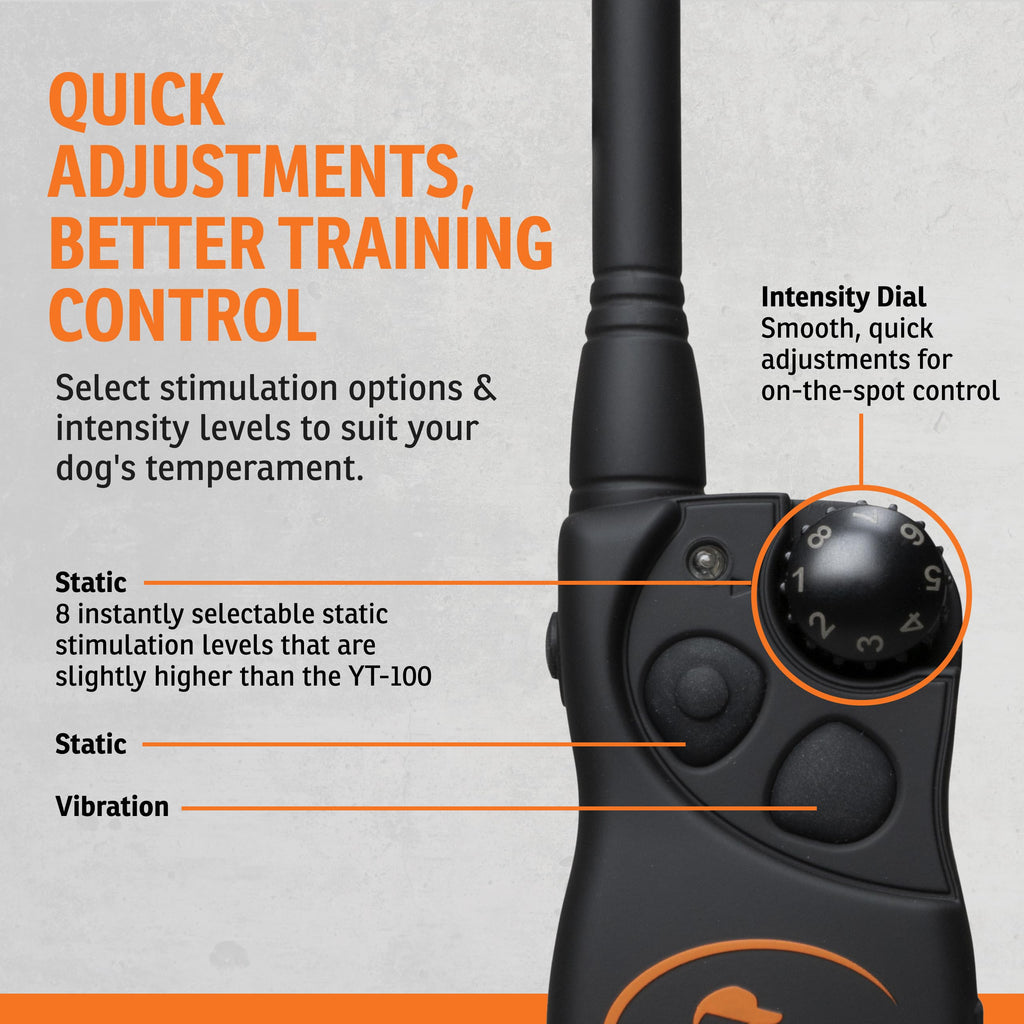 Remote Trainer 100-Yard Range R6407