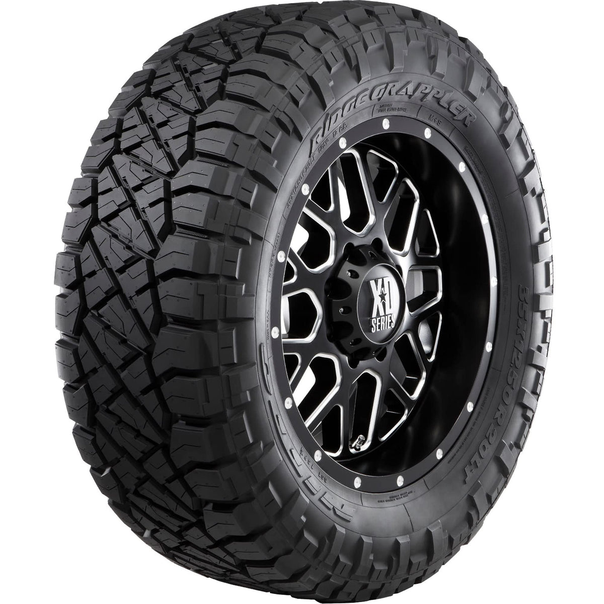 275/55R20 117T XL BW M6475