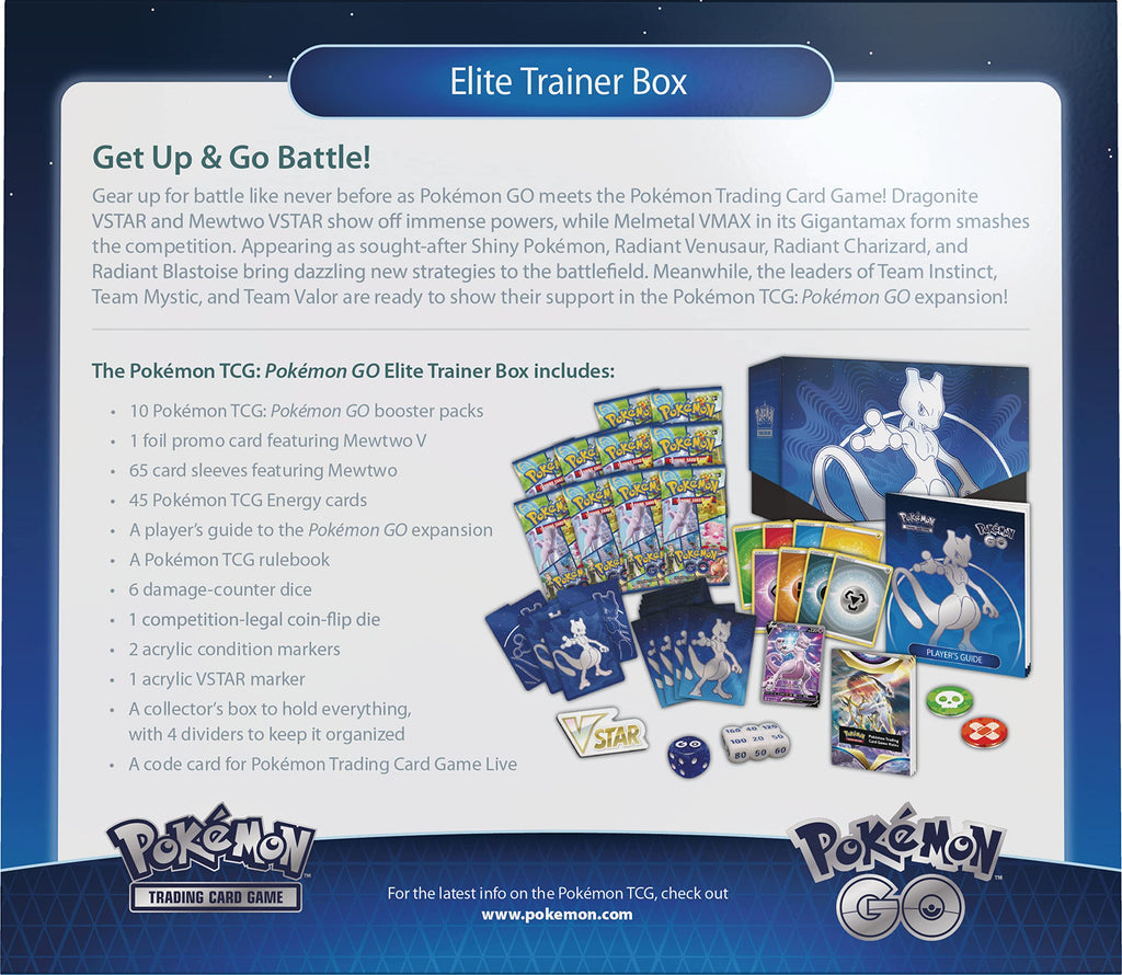Pokemon TCG Elite Trainer Box F878472