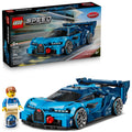 Bugatti Vision Gran Turismo Hyper Sports Car Y58768