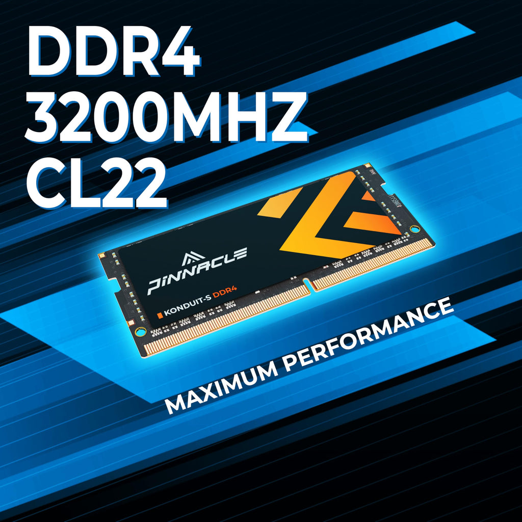 16GB DDR4 3200MHz SODIMM Laptop Memory RAM Module Y87708