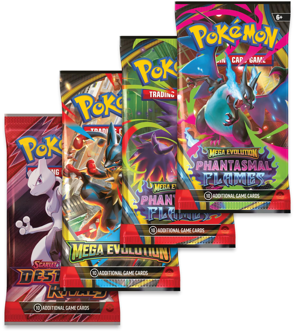Pokémon TCG Tin Q9974