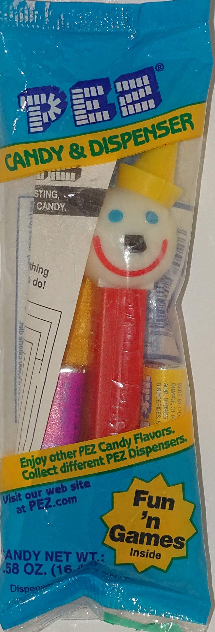 Pez Dispenser Z2639