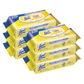 Multi-Surface Antibacterial Cleaning Wipes, Lemon and Lime Blossom, 480 Count O399