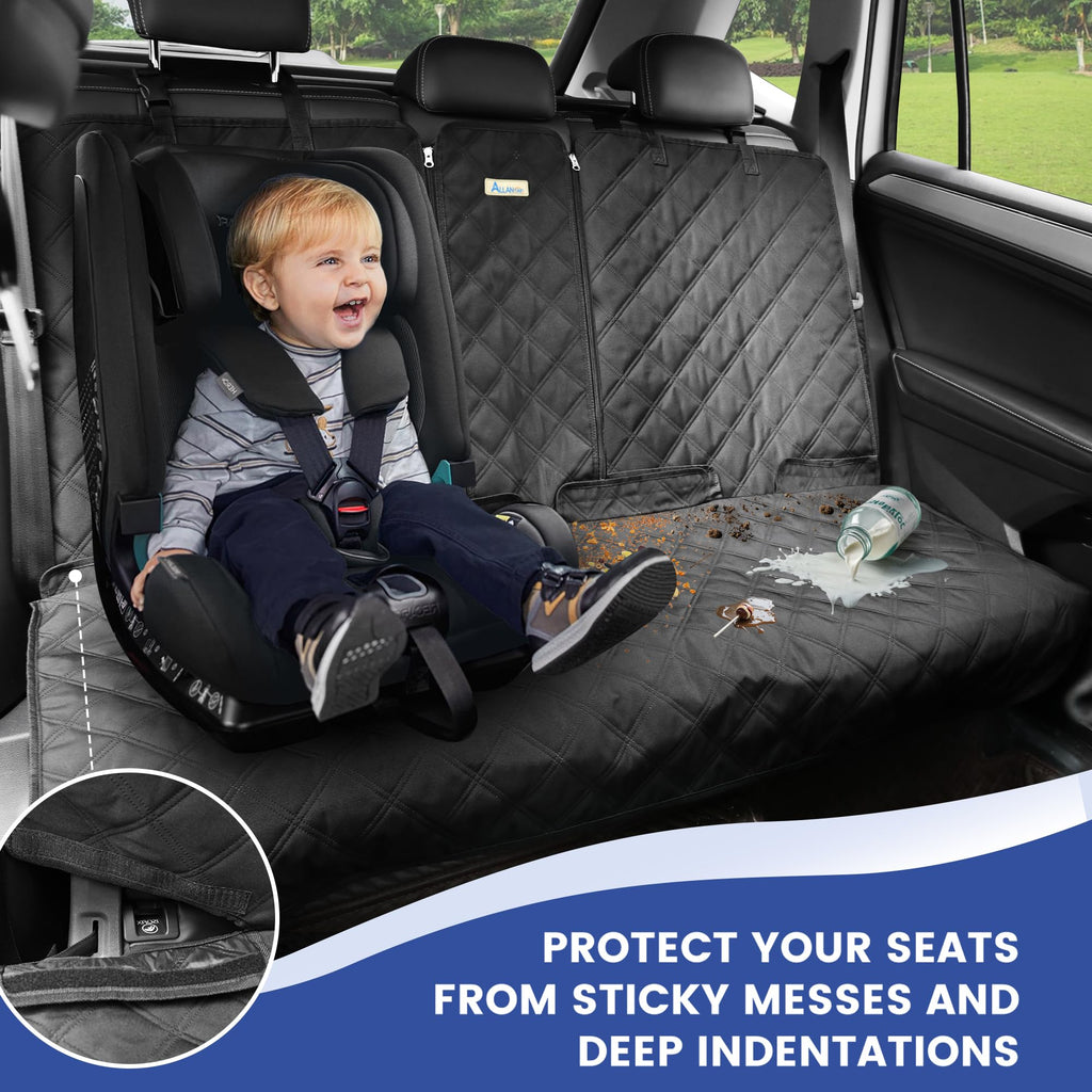 900D Oxford Waterproof Car Seat Cover Q577