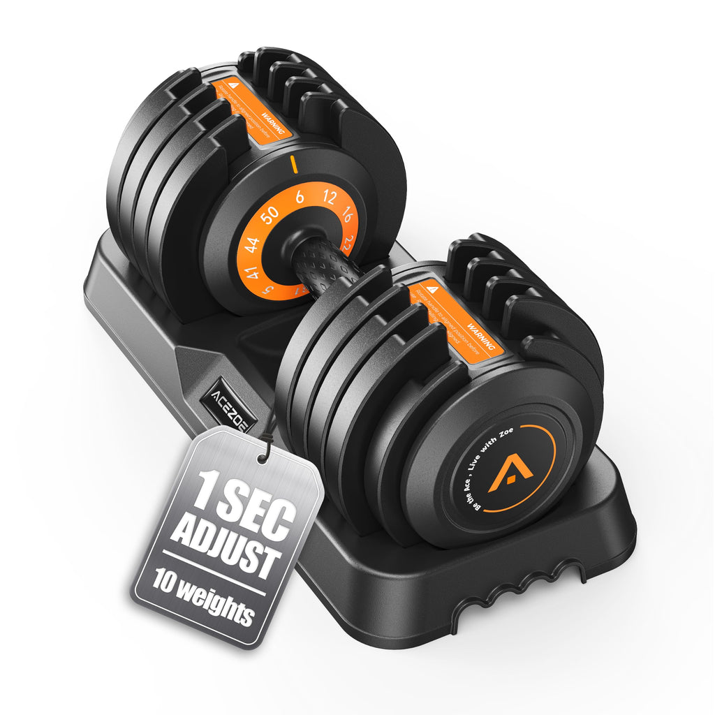 Adjustable Dumbbell Set of 2 T51214