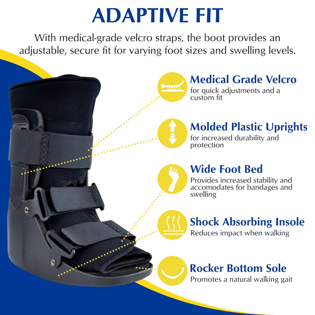 Short CAM Walker Fracture Boot I2899