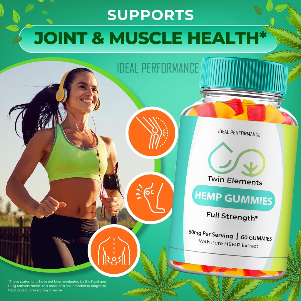 Hemp Gummies 3 Pack F5649