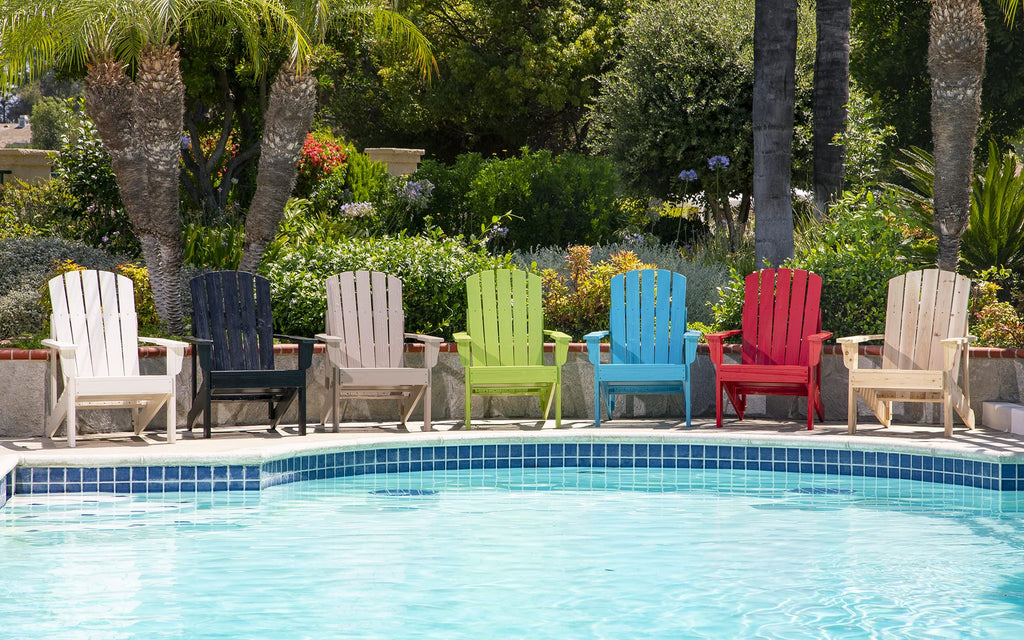 Wooden Adirondack Chair K26386