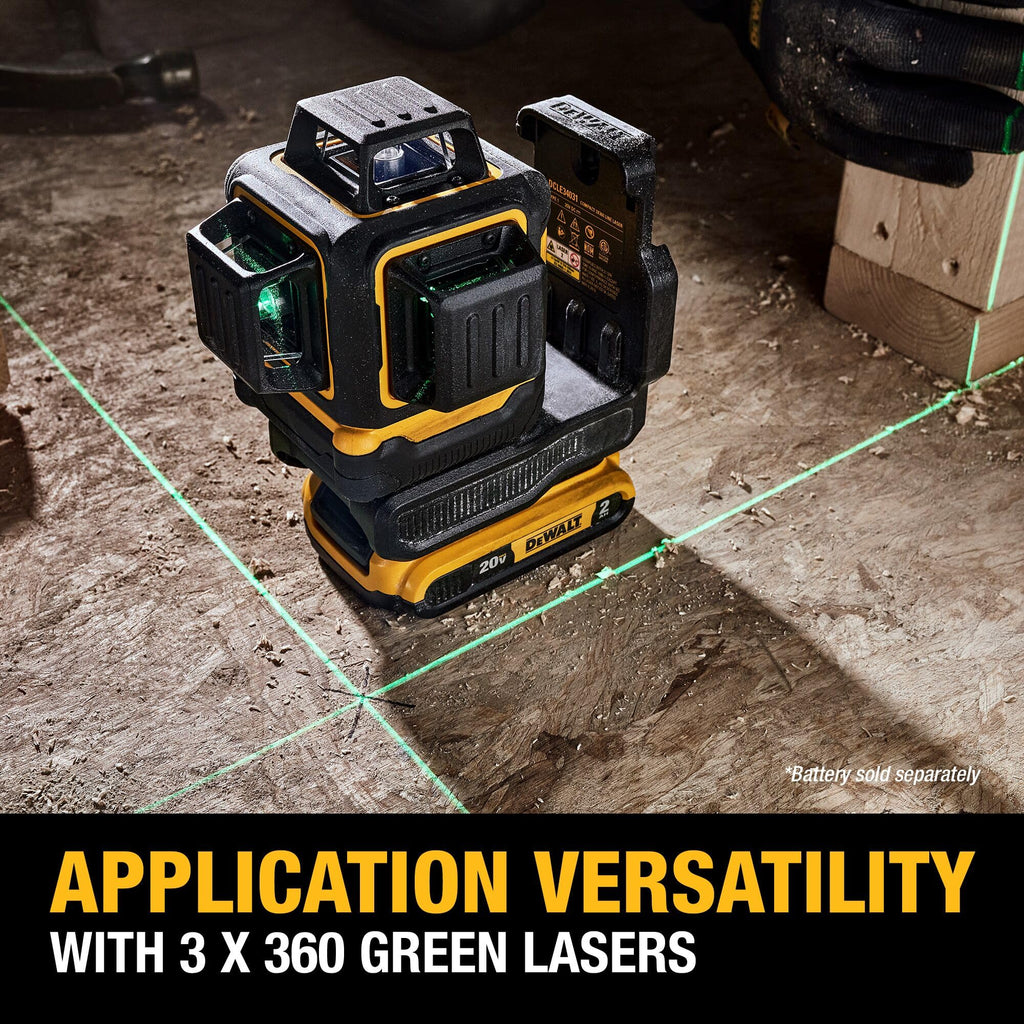 20V MAX Cross Line Laser Level P29371