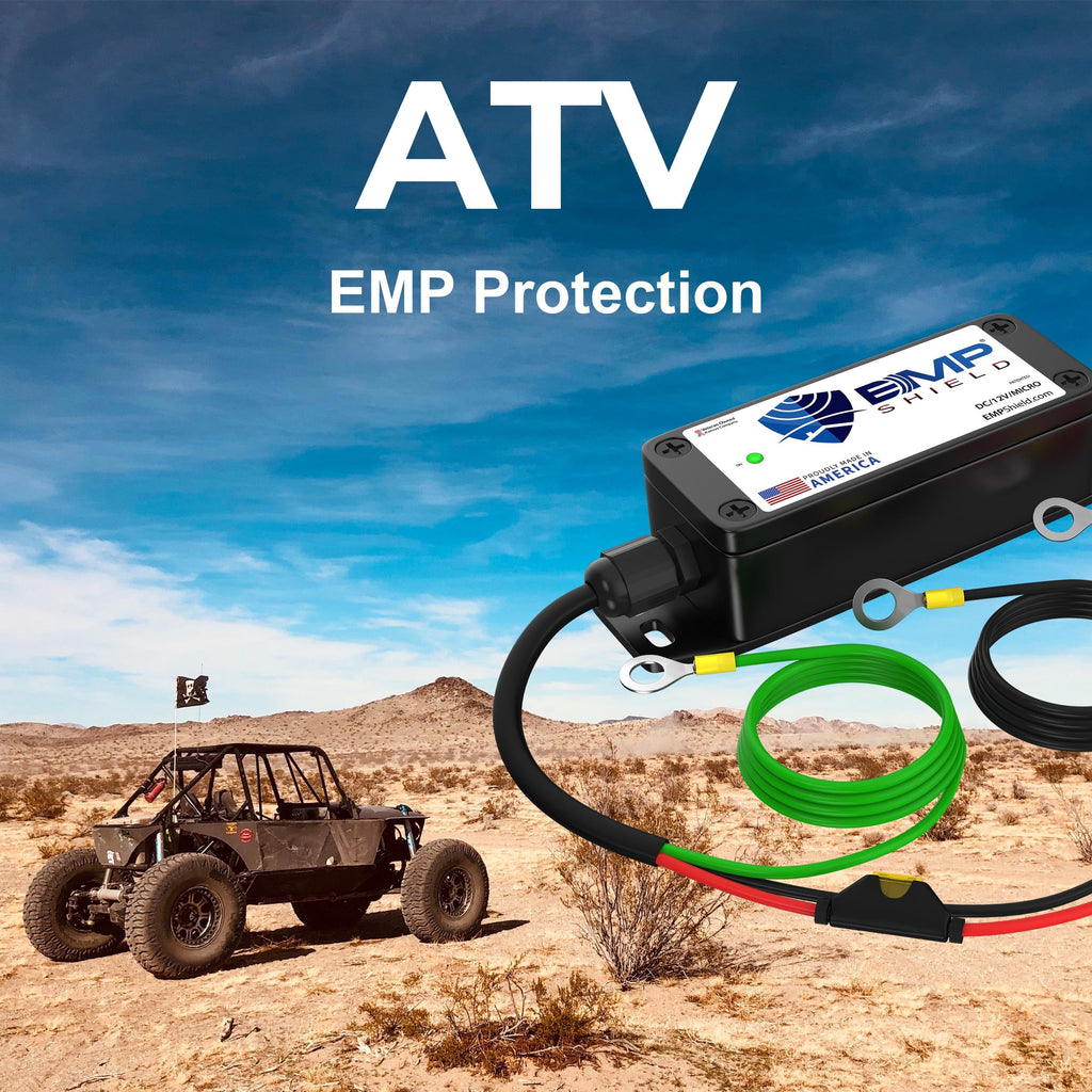 12 Volt DC Vehicle EMP Protection E6824