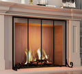 Wrought Iron Fireplace Screen C8860