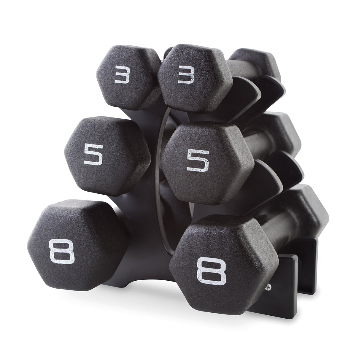 Neoprene Dumbbell Weights Pairs & Sets I49587
